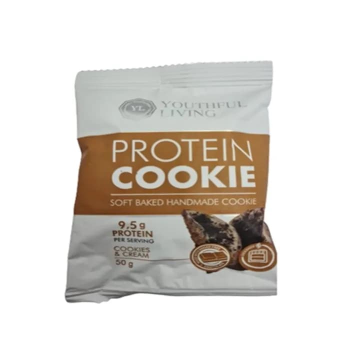 Youthful Living -Protein Cookie & Cream 50G