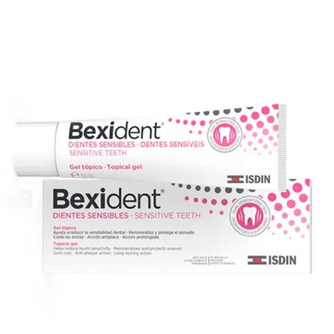 Isdin Bexident Sensitive Teeth Gel