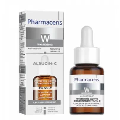 Pharmaceries Albucin C 5% Vitamin C Serum