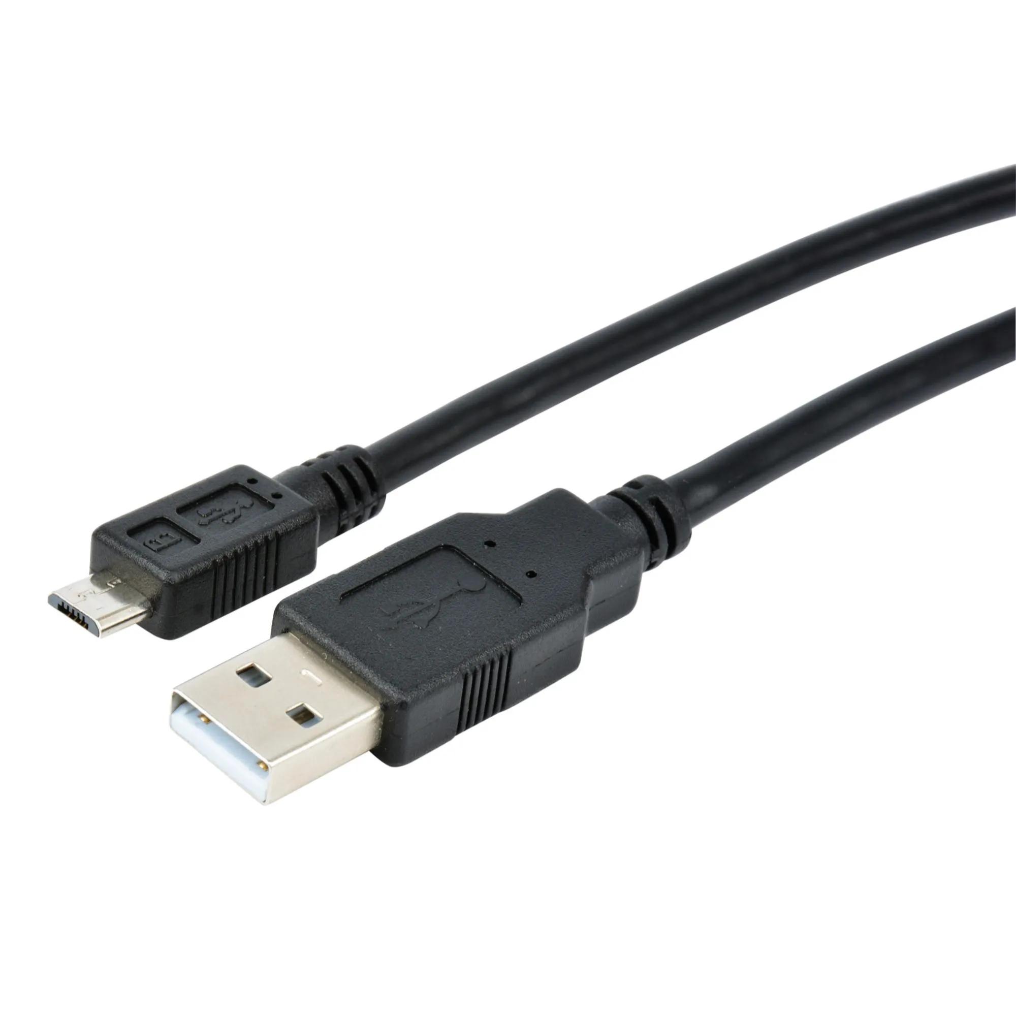 Hr USB To Type-C Cable 2m For Long Distance Charging