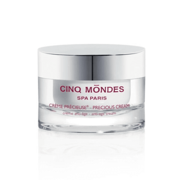 Cinq mondes :Precious Day Cream 50Ml