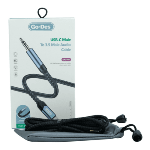 Godes USB-C To Audio Cable Gac-262