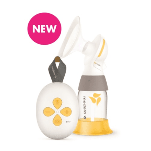 Medela Solo Breast Pump