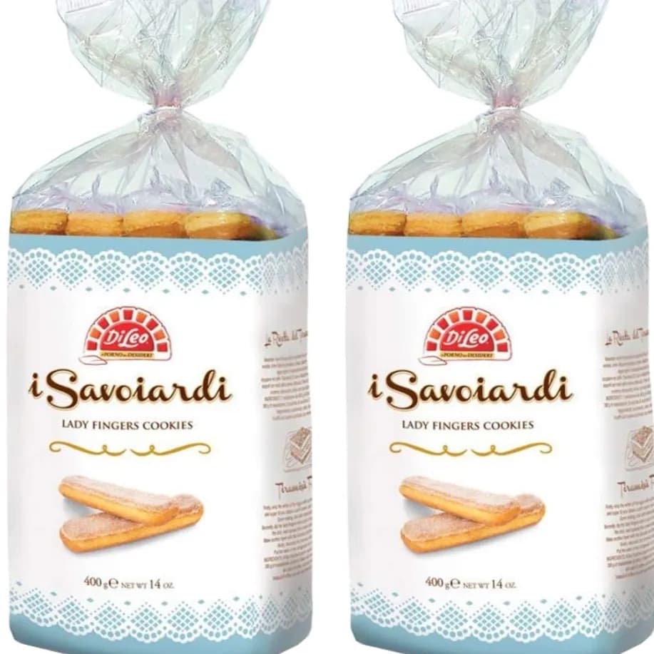 Savoiardi lady Finger Biscuits 400g