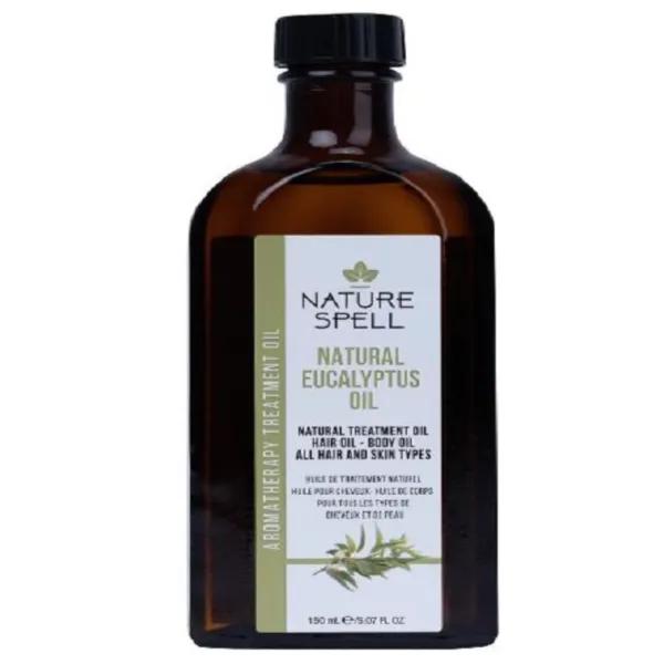 Nature Spell Natural Eucalyptus Oil 150ml