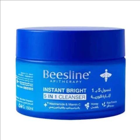 Beeslin Instant Bright 5 In 1 Cleanser 150ml