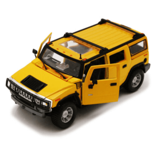 Hummer Car Remote Control with Remote Control Doors