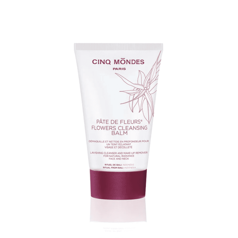 Cinq mondes :Flowers Cleansing Balm 150Ml