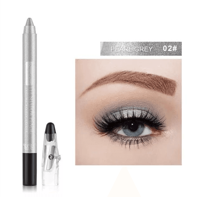 Long Lasting Eyeliner Pencil #02