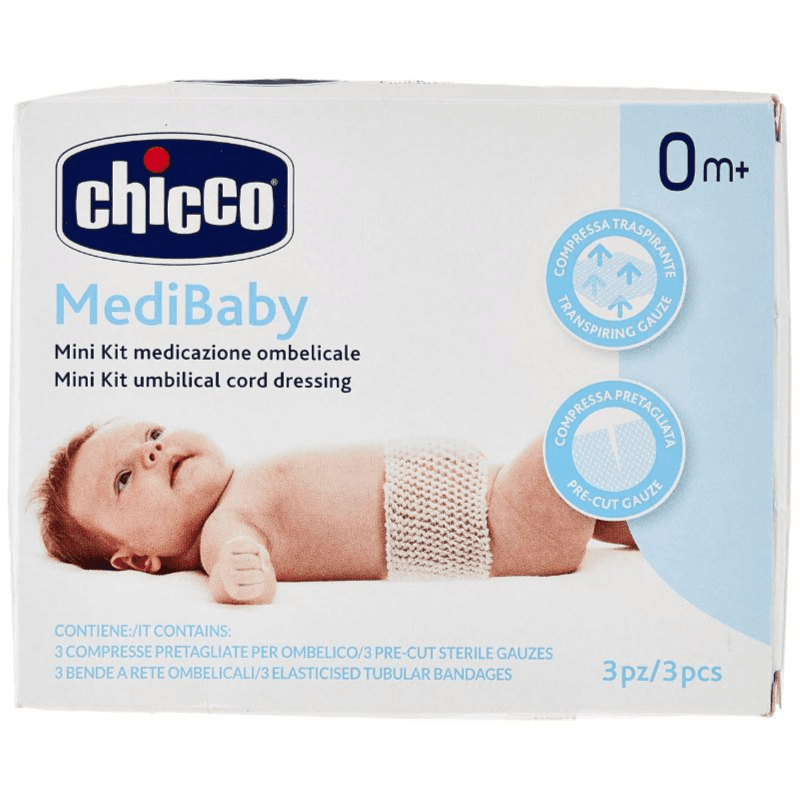 Chicco Umbilical Cord Dressing Mini Kit