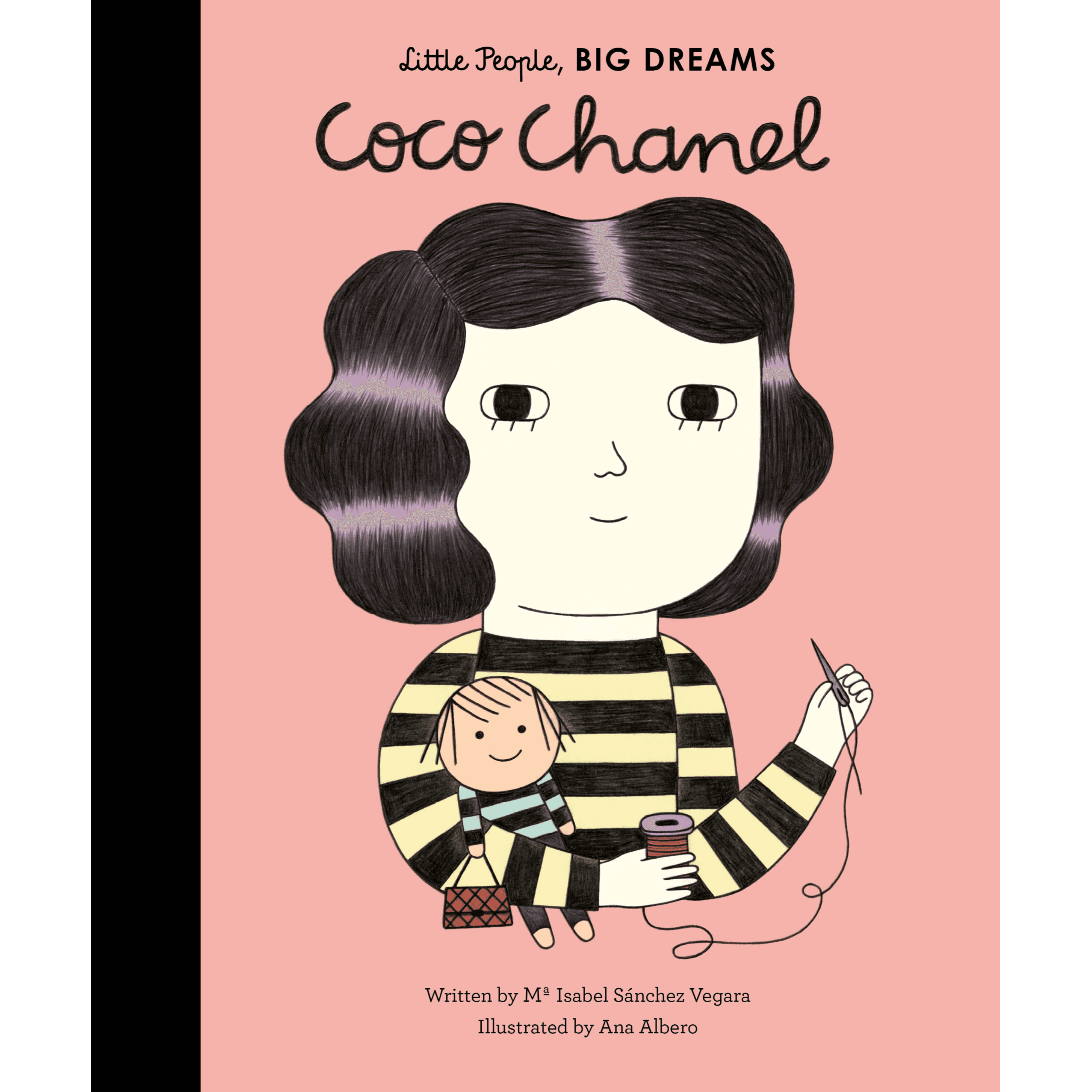 807717 Coco Chanel: Volume 1 (Hardback) By Sanchez Vegara, Maria Isabel