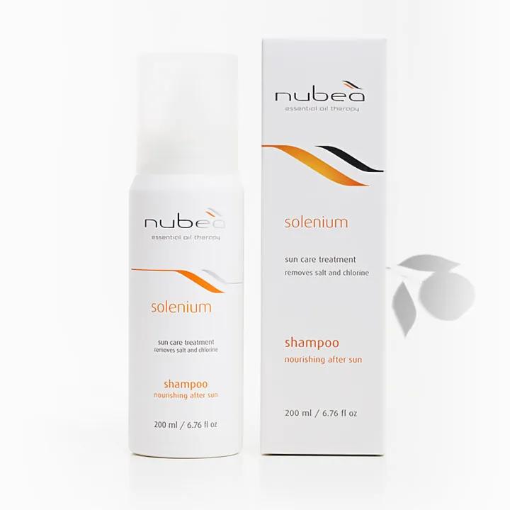 Nubea Solenium Shampoo Nourishing After Sun 200ml