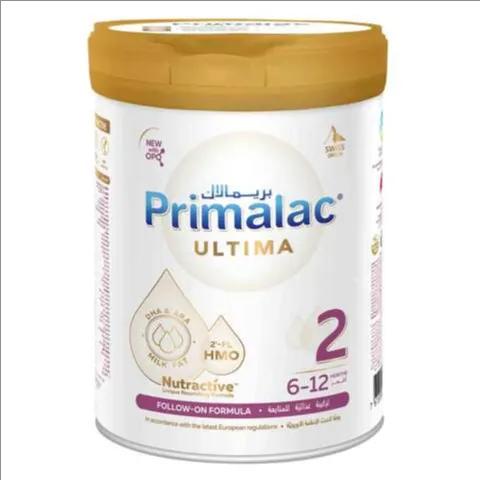 Primalac Ultima 2 Milk Powder 6-12 Month 400 G