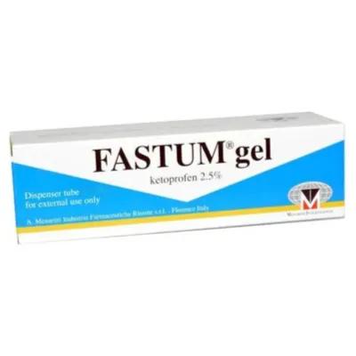 Fastum Gel 100gm