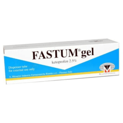 Fastum Gel 100gm