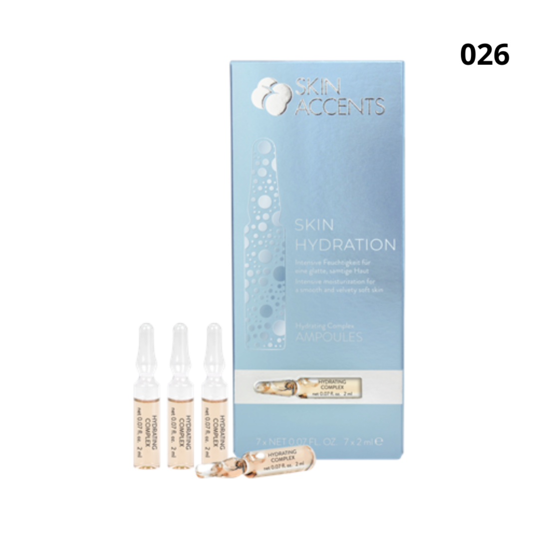 Hydrating Complex Ampoules 7 x 2ml 