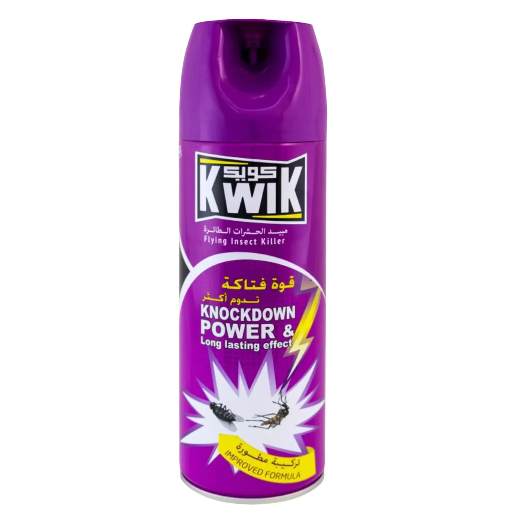 Kwik Double Power & Long Lasting Effect 300Ml