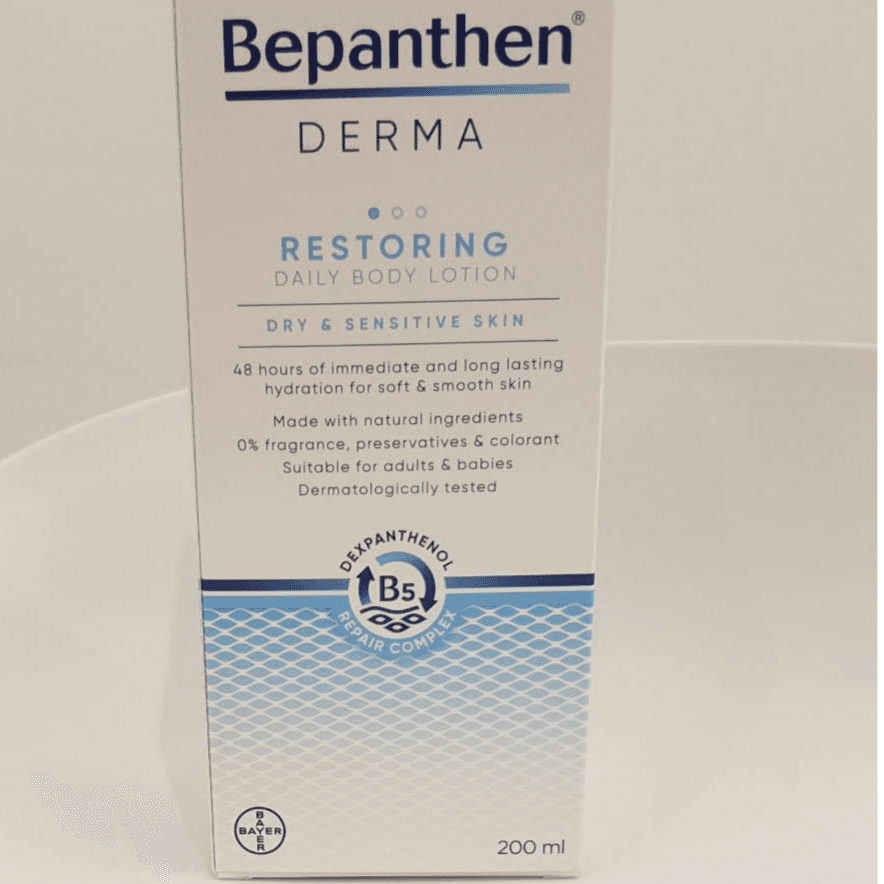 Bepanthen Derma Restoring Body Lotion 200ml