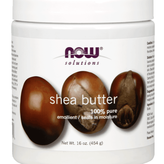 Now Shea Butter Emollient 198 Gm