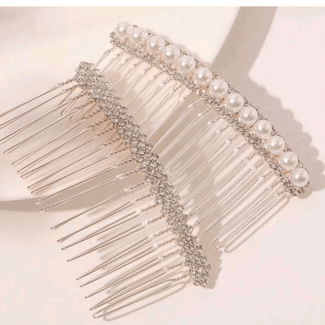 Hair Pin, 2 Pieces L-04