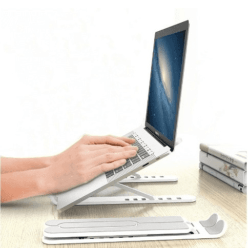 Laptop Stand Creative Folding Storage Bracket