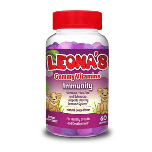 Leona'S Gummy Vit Immunity 60'S No.2876