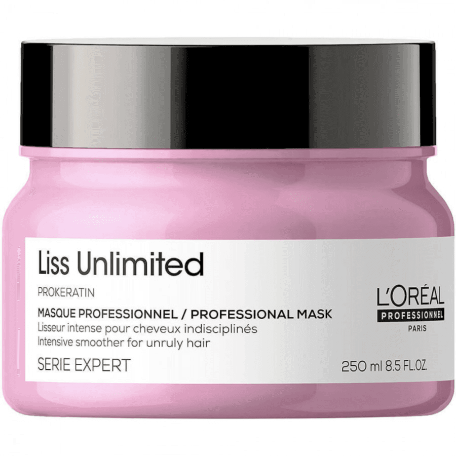 Loreal Liss Unlimited Mask