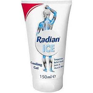 Radian Ice Gel150ml