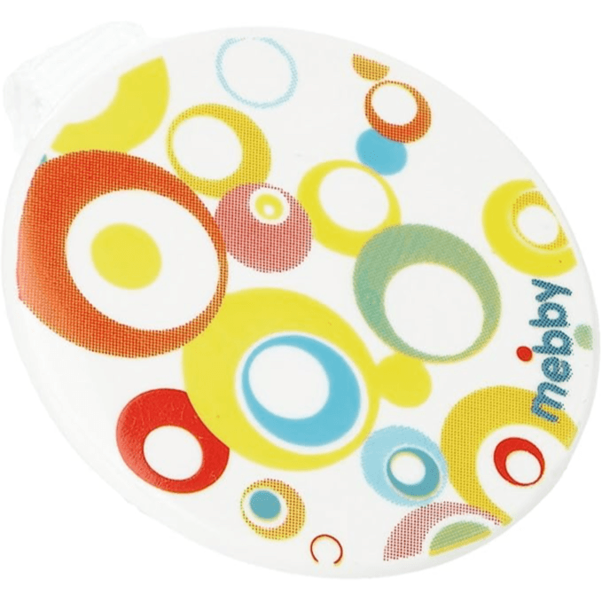 MEBBY SOOTHER HOLDER CLIP CIRCLES - 92562