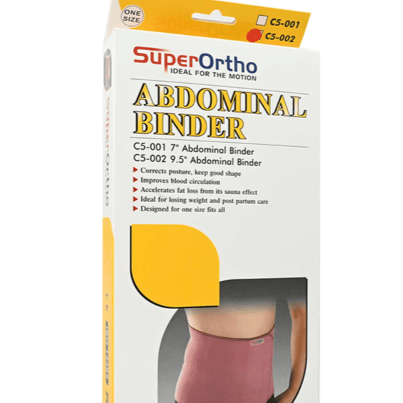 Super Ortho Abdominal Binder C5-002.uni Size.