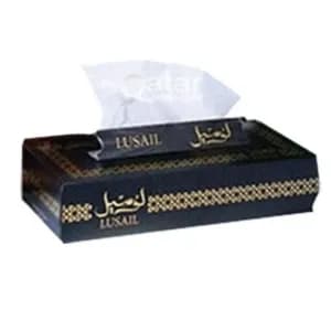 Lusail premium 230*200*30 Tissue Box * 30 Boxes