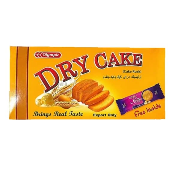 Olympic Dry Cake 325g