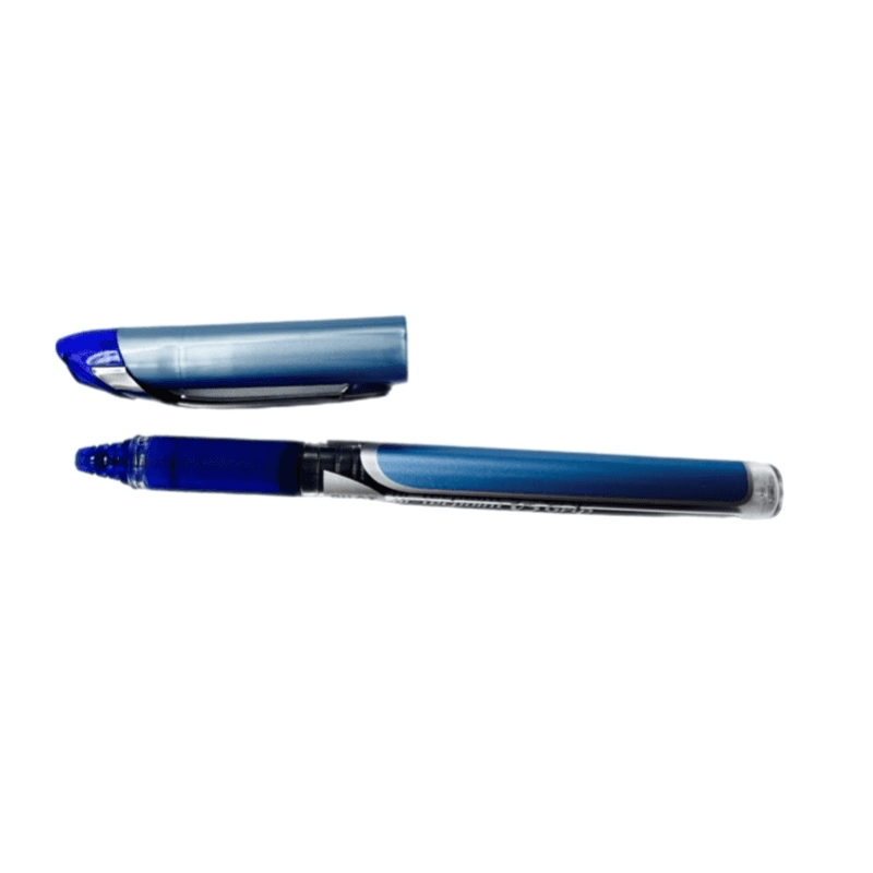 Pilot Hi-Tecpoint V5 Grip Liquid Ink Rollerball Pen Fine Tip 0.5mm blue Colour - 12088