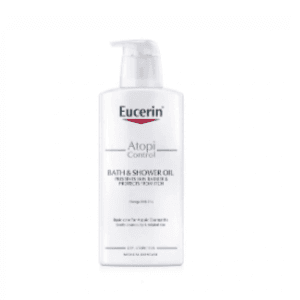 Eucerin Atopicontrol Bath And Shower Oil 400ml