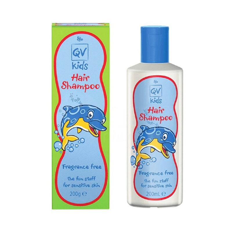 Ego Qv Kids Hair Shampoo 200ml