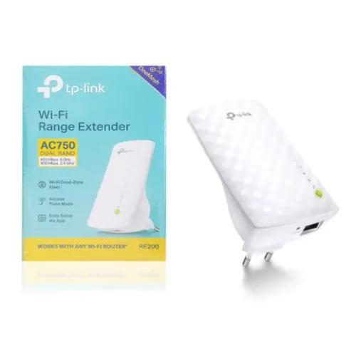 Tp-link Range Extender  Re200