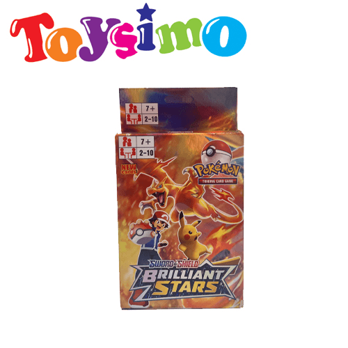 Pokemon Card Tin Dep 500012911