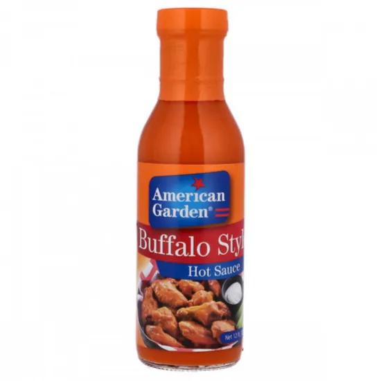 American Garden Buffalo Style Hot Sauce 355ml