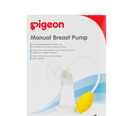 Pigeon Manual Breast Pump