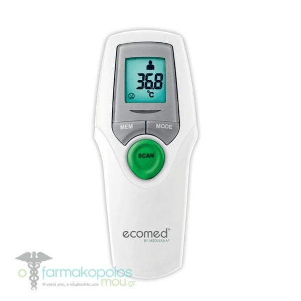 Ecomed Medisana Infrared Thermometer