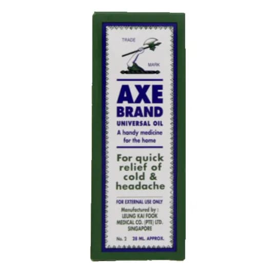 Axe Brand Universal Oil 28ml