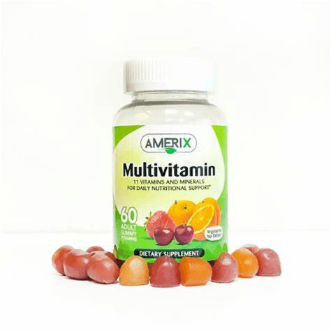 Amerix Multivitamin Gummy 60's