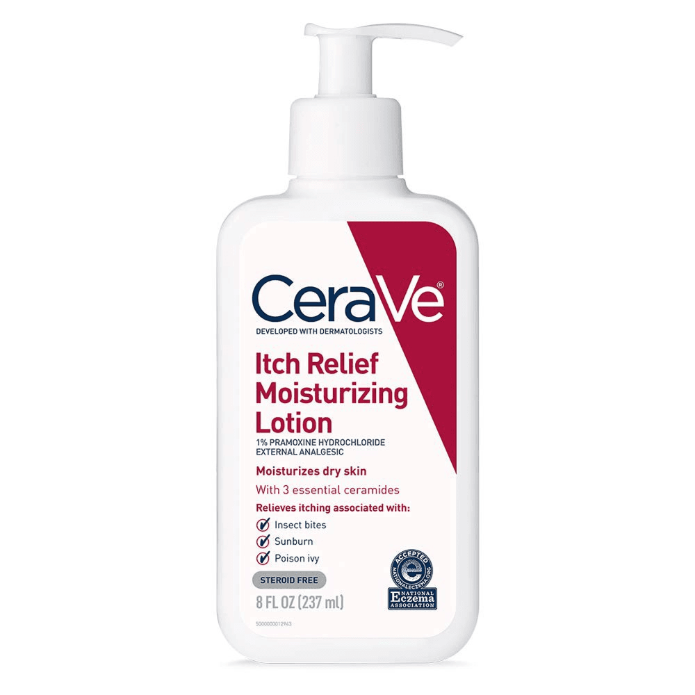 Itch Relief Moisturizing Lotion