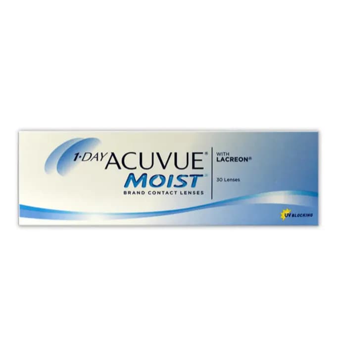 1 Day Acuvue Moist 30'S -5.75