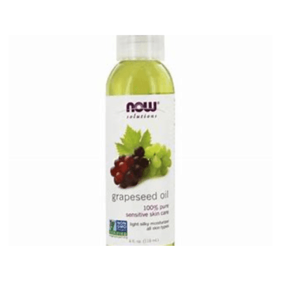 Now Grapeseed Oil 118Ml