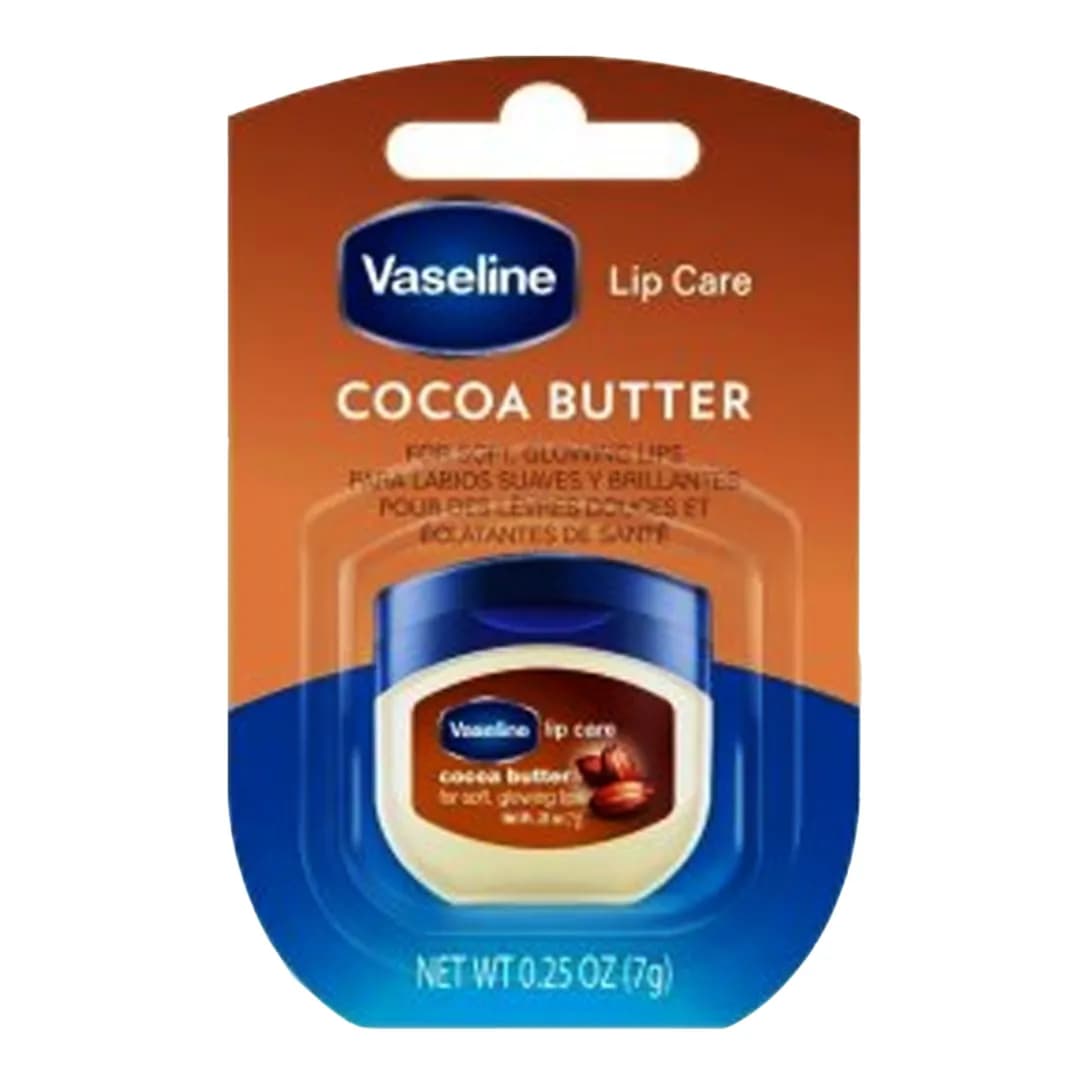 Vaseline Cocoa Butter Lip Balm 7g