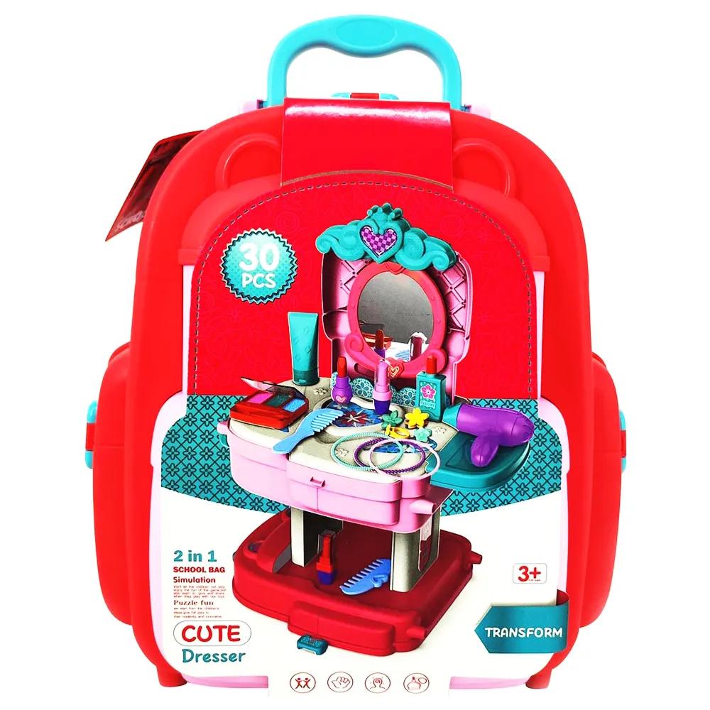 Dress Up Set Backpack Style