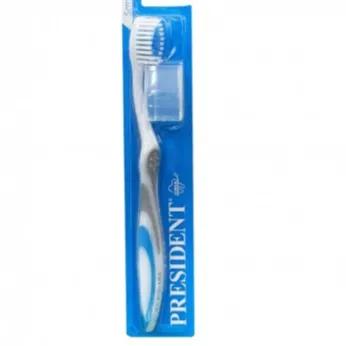 president sensitive soft toothbrush