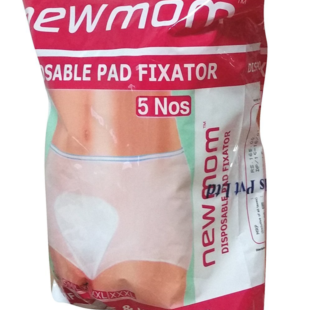 New Mom Pad Fixator Large Size