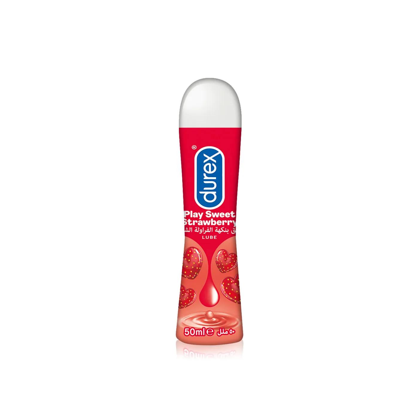 Durex Play Strawberry 50ml